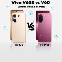 Vivo V6E vs V60: Which Phone to Pick